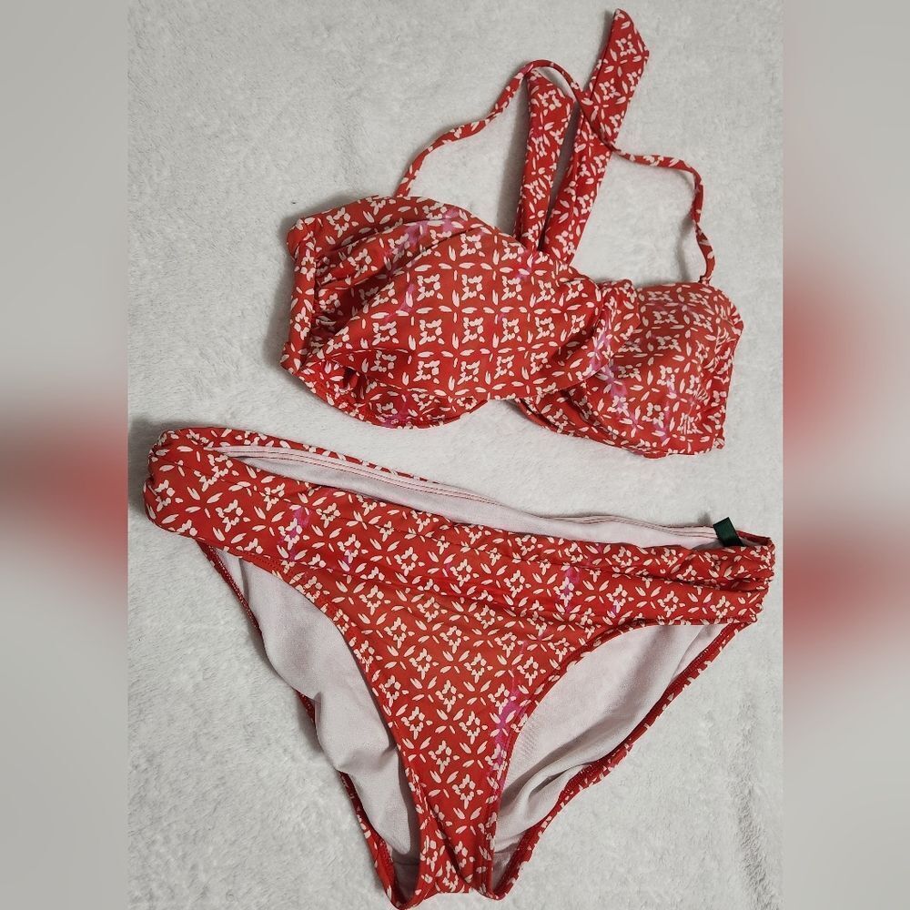 Lauren Ralph Lauren Swim Set Size 8